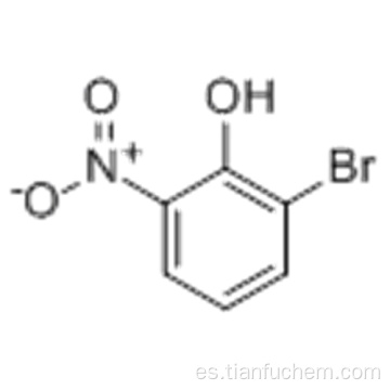 2-bromo-6-nitrofenol CAS 13073-25-1